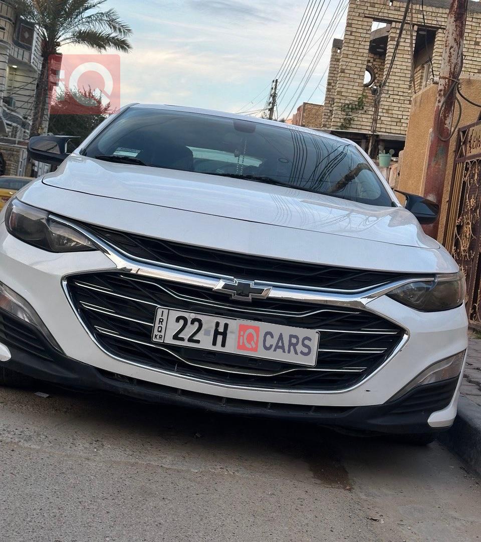 شێڤرۆلێت مالیبۆ